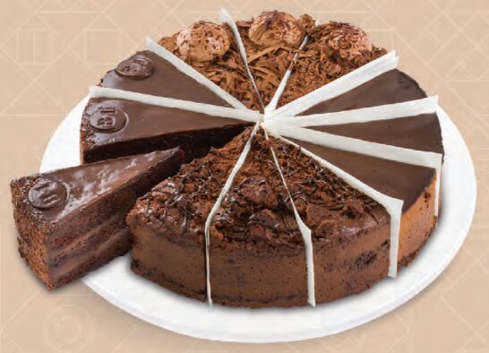CAKES