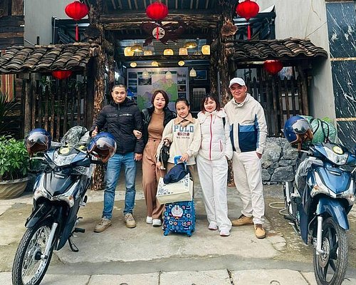 motorbike tour from hanoi