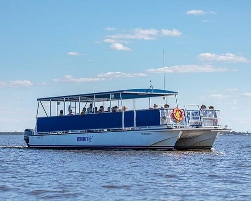everglade tours boat