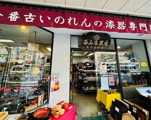 Top 10 cookware stores in Kappabashi Kitchen Town - Ninja Food Tours