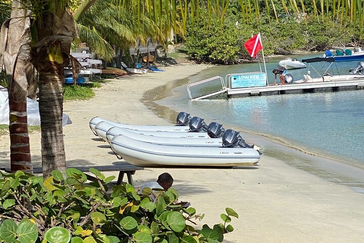 2024 Bareboat Dinghy Rentals in St John VI