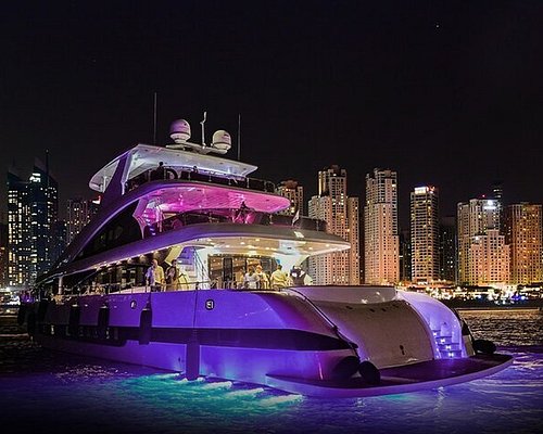 Yacht Parties Organization - Bella Entertainment Agency UAE