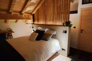 Chambre et suite
