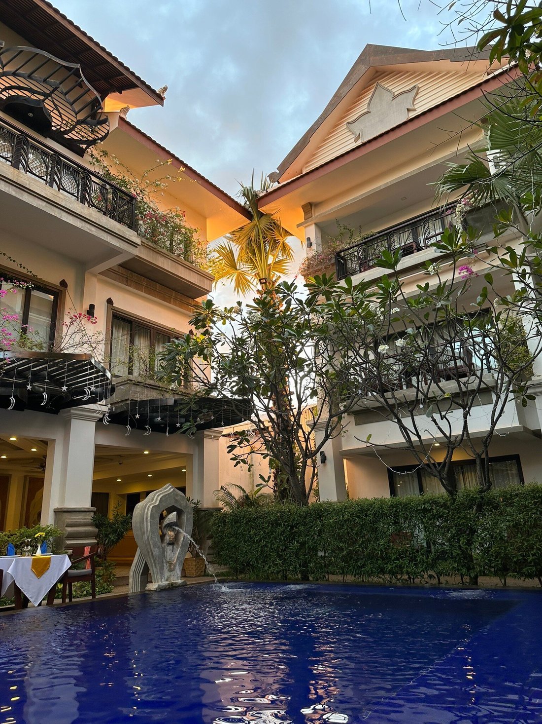 KHMER MANSION RESIDENCE (Svay Dangkum) - отзывы, фото и сравнение цен -  Tripadvisor