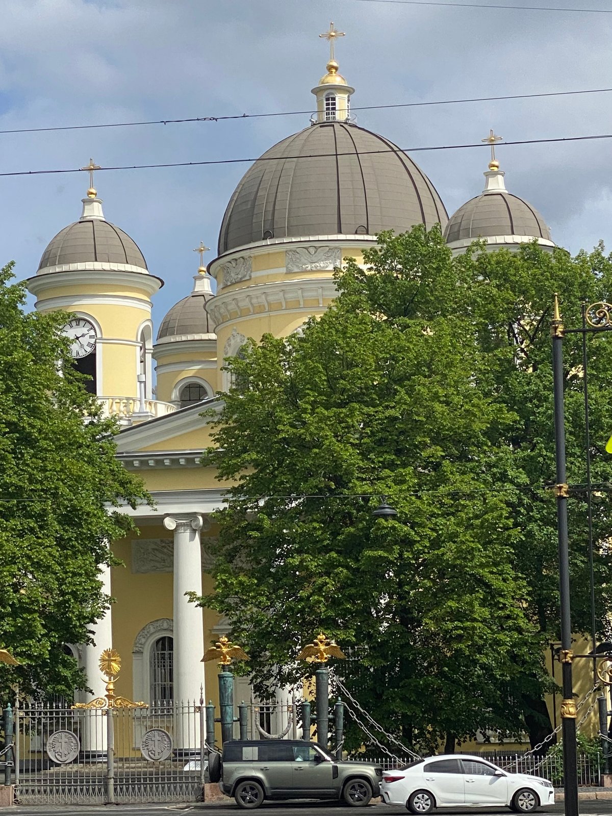 Преображенская площадь, Санкт-Петербург: лучшие советы перед посещением -  Tripadvisor