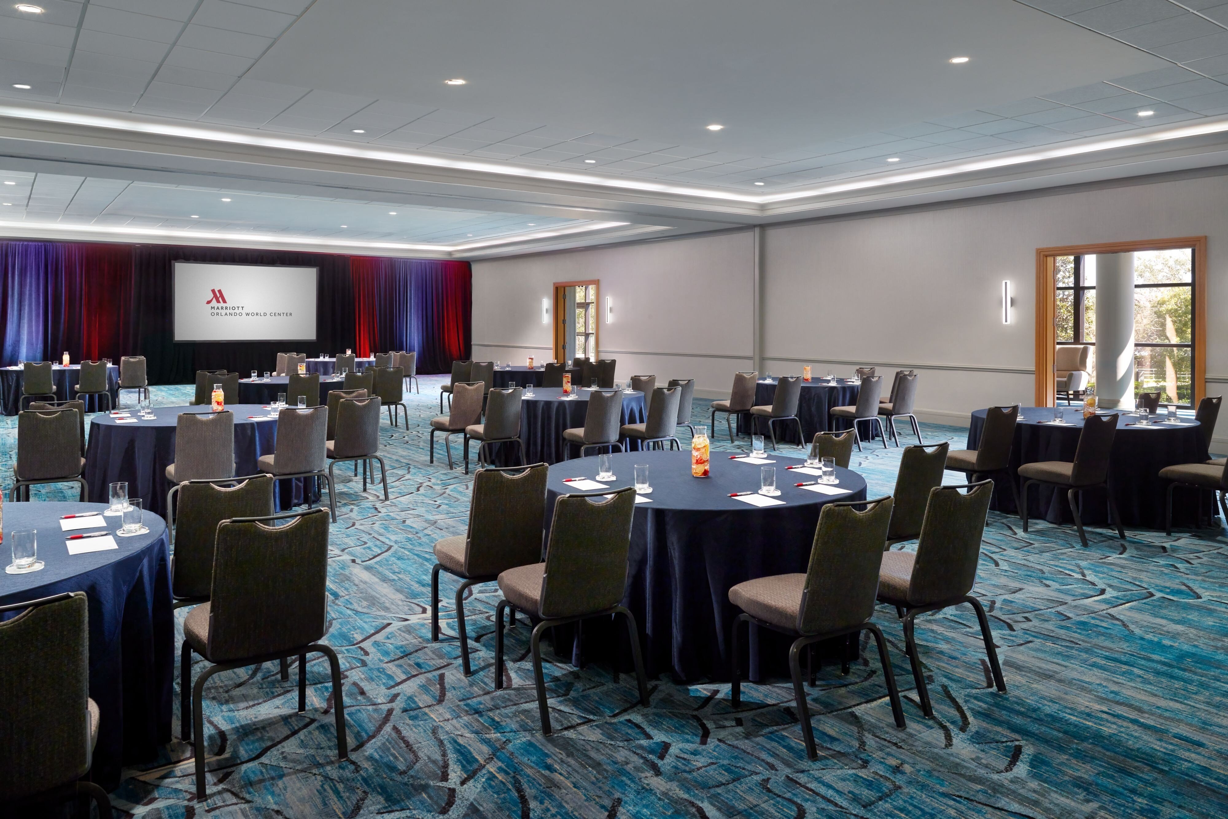 ORLANDO WORLD CENTER MARRIOTT Updated 2024 Prices Resort Reviews FL   Meeting Room 