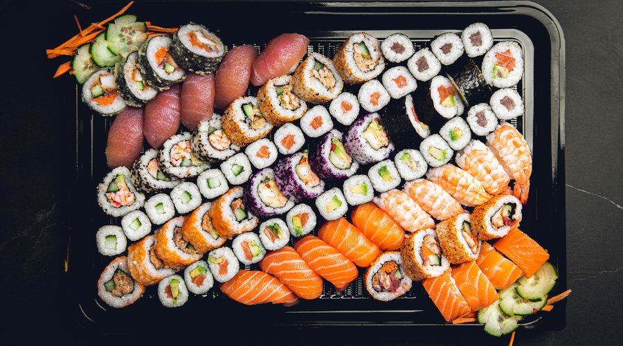 Deluxe Party Platter