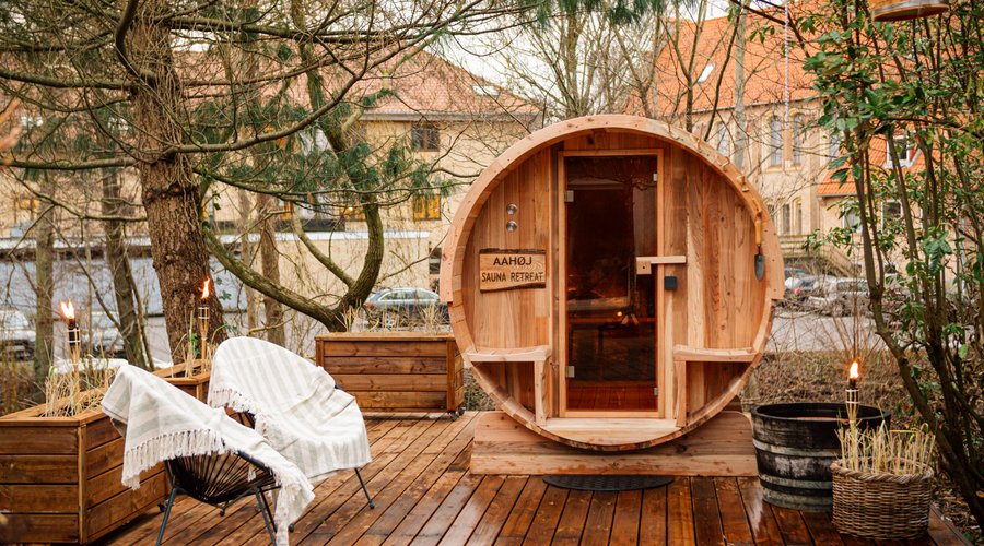 Aahøj Sauna Retreat