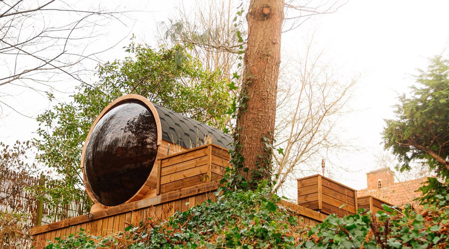 Aahøj Sauna Retreat