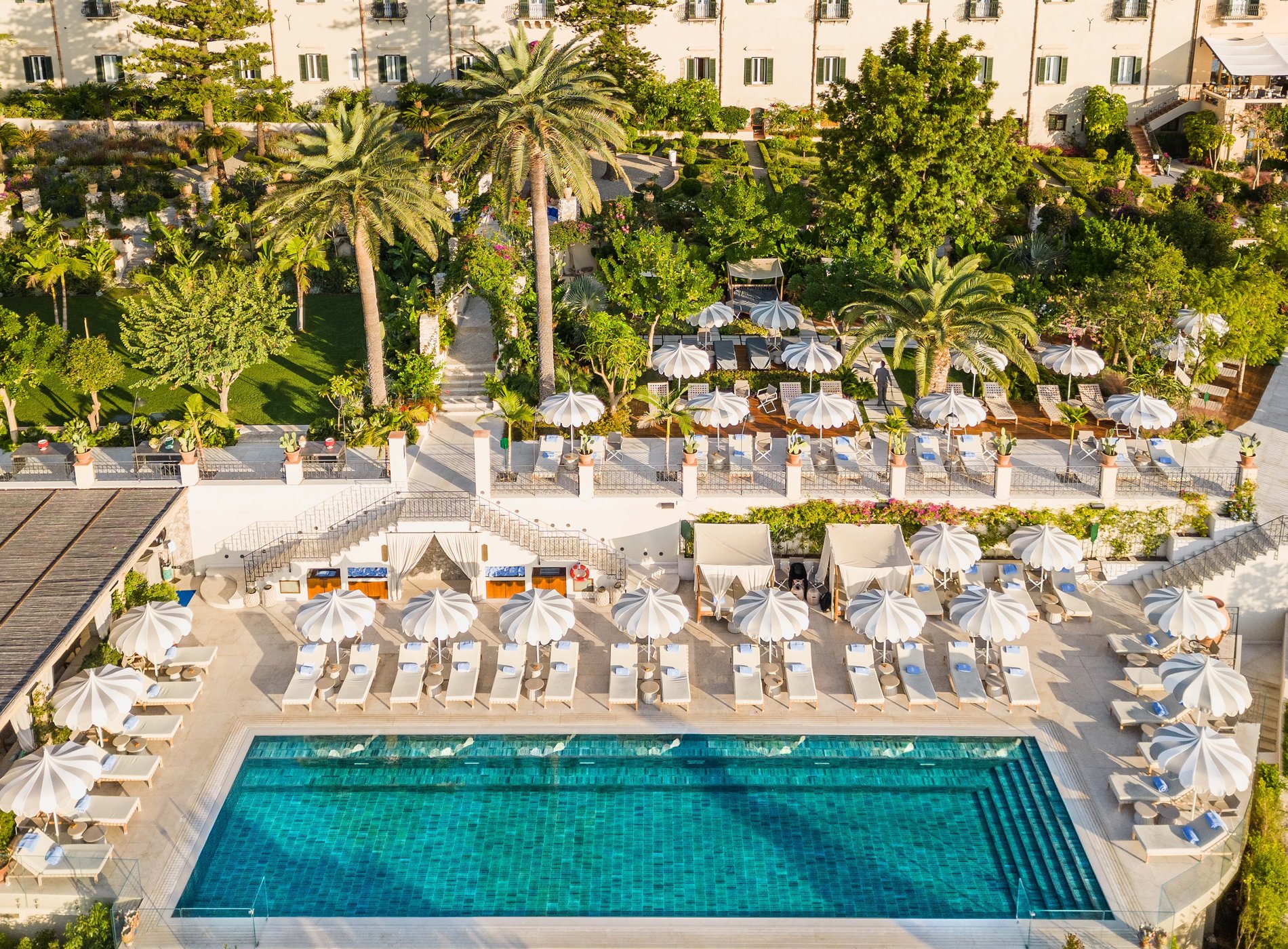 San Domenico Palace, Taormina, A Four Seasons Hotel by null