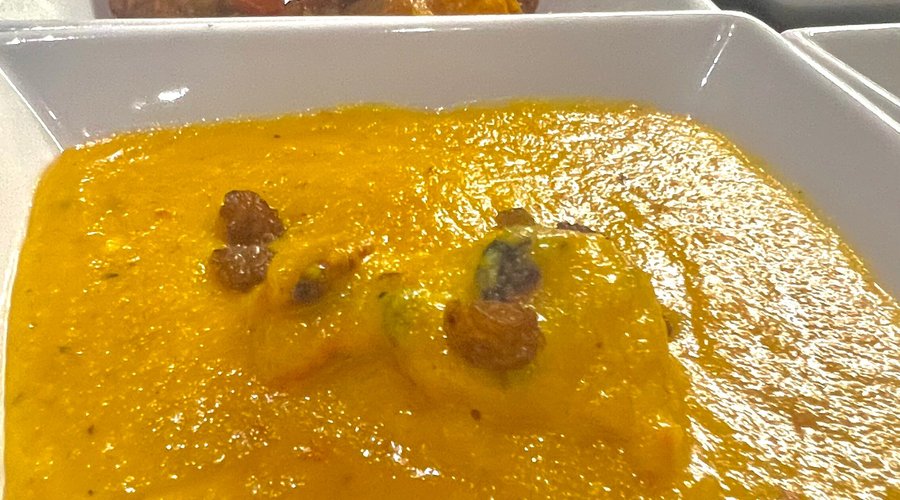 All dishes can be prepared with vegetables to suite the Vegan palate.
