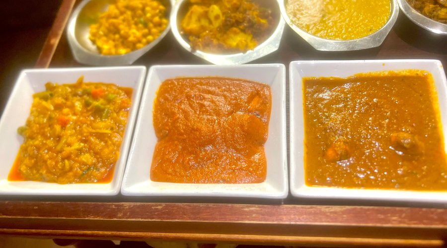 All dishes can be prepared with vegetables to suite the Vegan palate.
