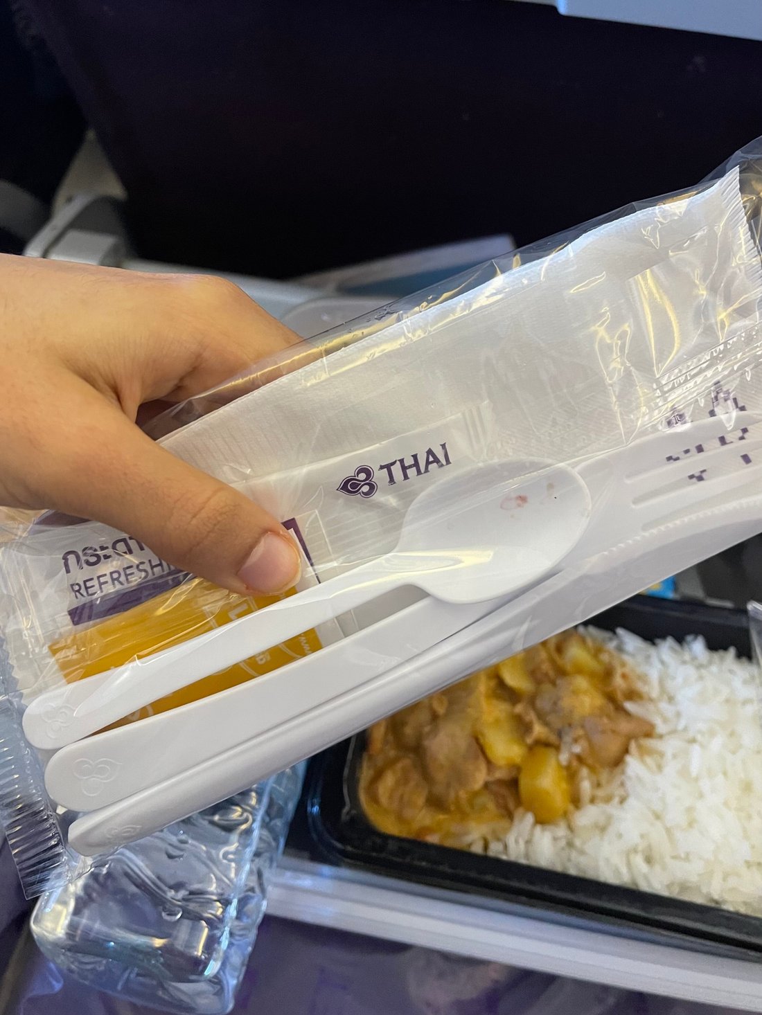 Thai Airways Flights and Reviews (with photos) - Tripadvisor