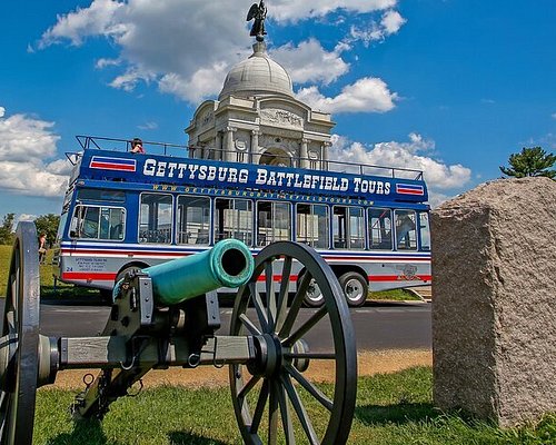 gettysburg tours today