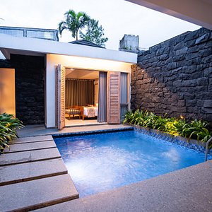 Rejuvenate and relax your mind while enjoying the stunning atmosphere by staying at Villa with private pool