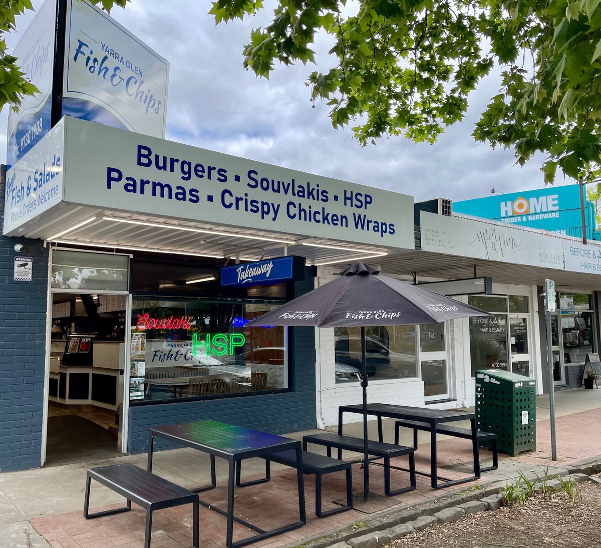 YARRA GLEN FISH & CHIPS Menu, Prezzo & Ristorante Recensioni Tripadvisor