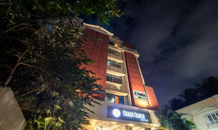 TREEBO TREND SEVEN OLIVES HAL - Prices & B&B Reviews (Bengaluru, India)