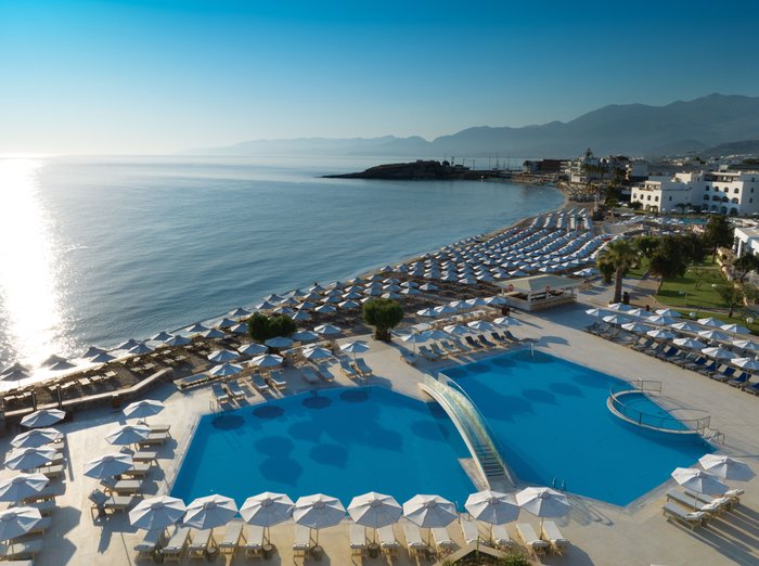 Creta maris beach resort 5 отзывы