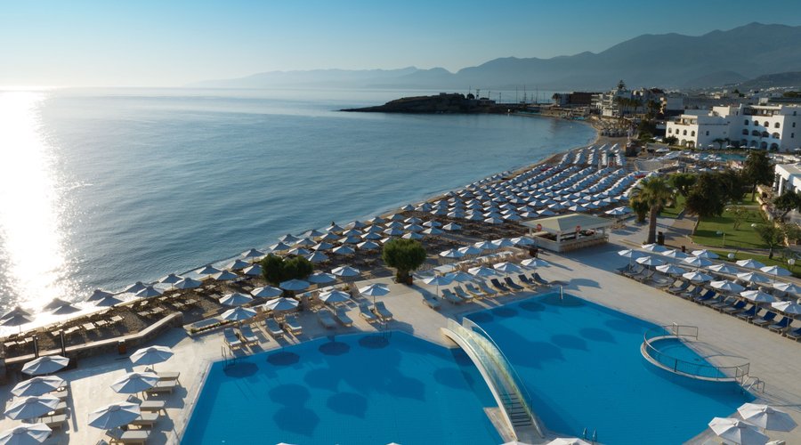 Main Pool