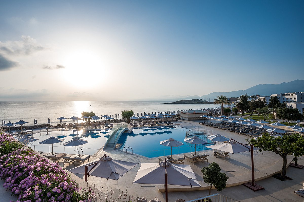 Греция: Крит, CRETA MARIS BEACH RESORT 5★ - Ceļevraziafm.ru