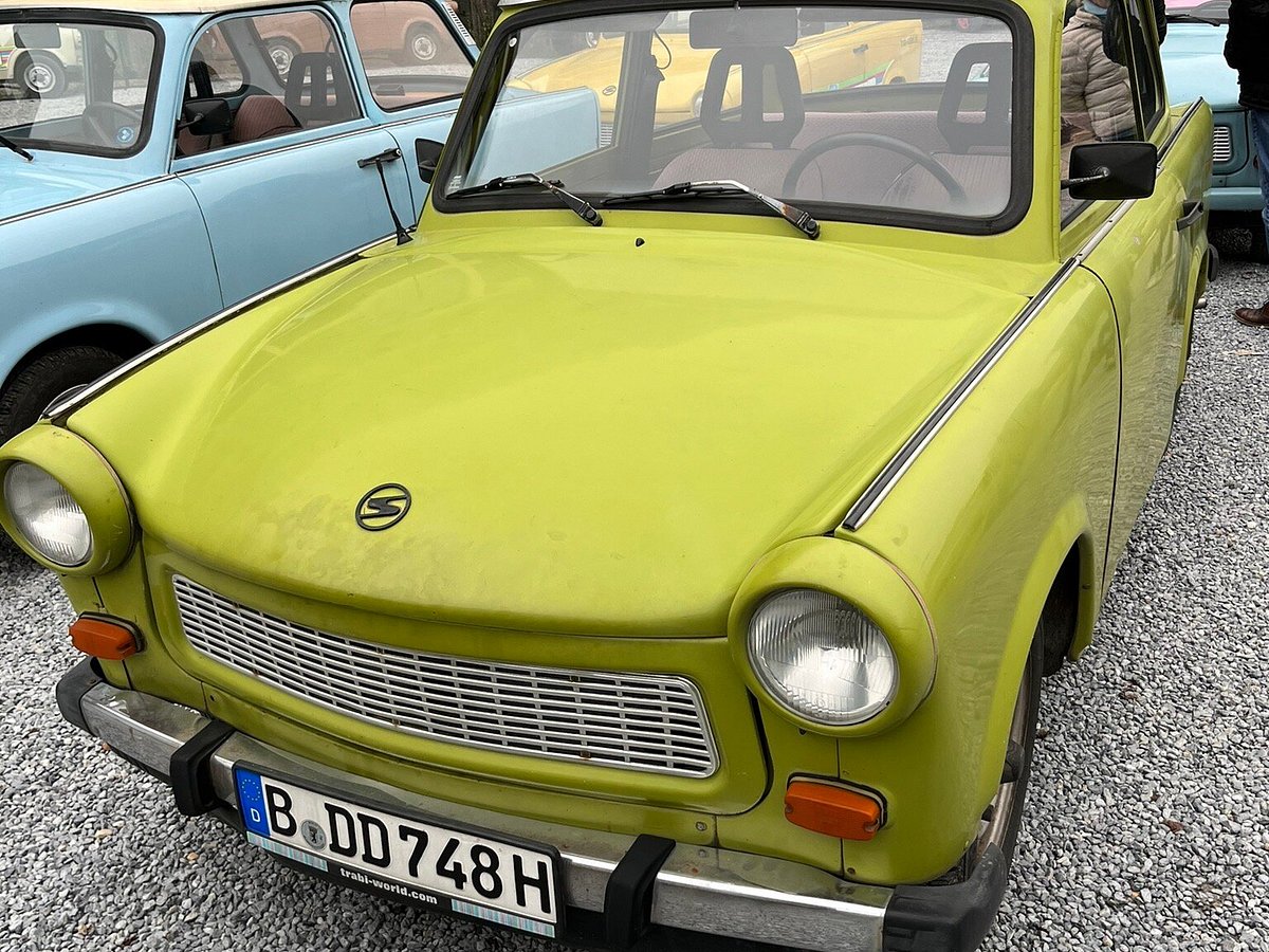 Trabi Safari Berlin, Берлин: лучшие советы перед посещением - Tripadvisor