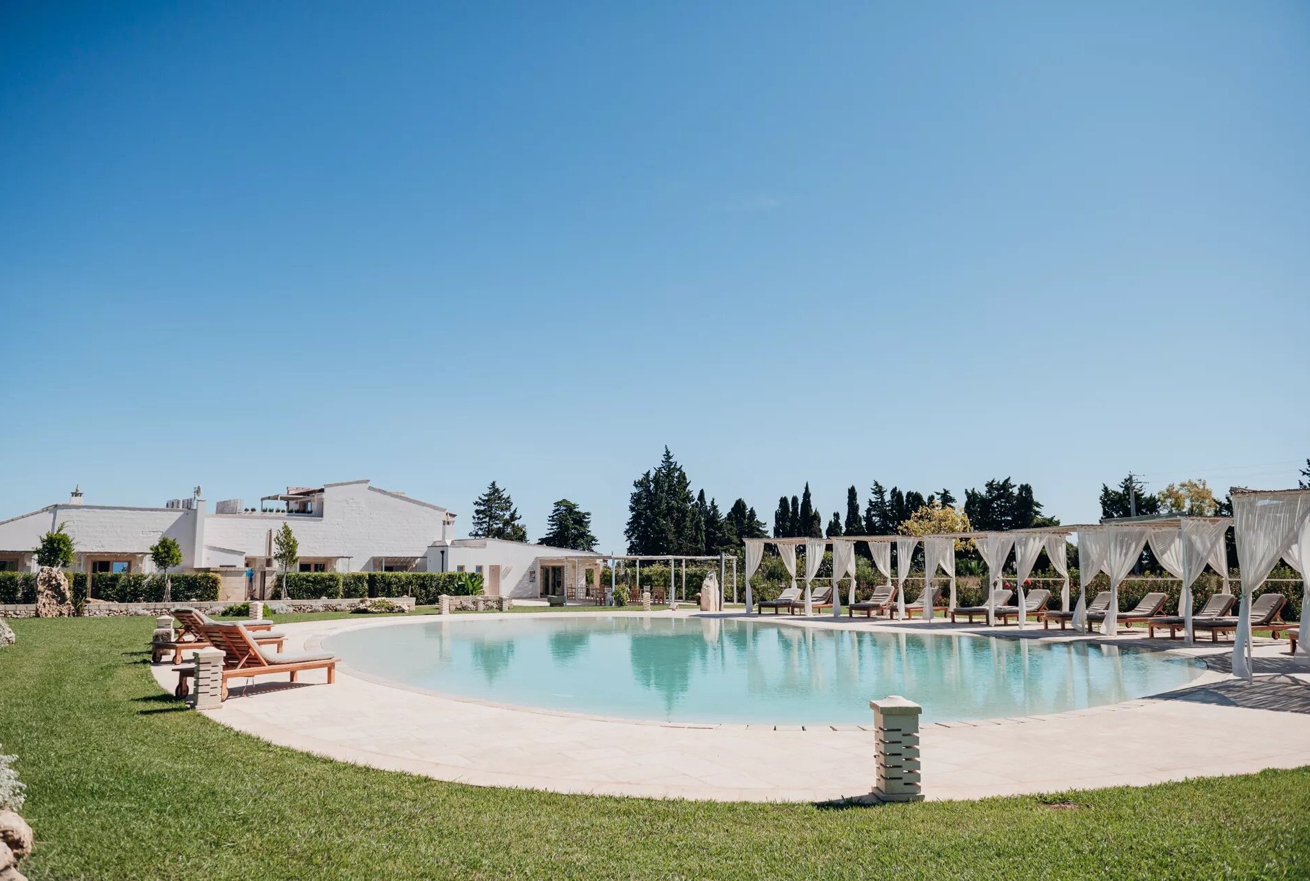 Masseria Longa Boutique Hotel image