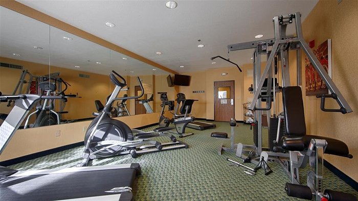 BEST WESTERN PLUS FRESNO INN $121 ($̶1̶5̶1̶) - Updated 2024 Prices ...