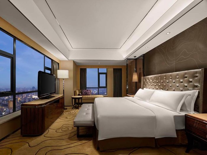 HILTON ZHONGSHAN DOWNTOWN $83 ($̶9̶7̶) - Updated 2024 Prices & Hotel ...