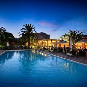 Hotel Spa Restaurant La Madrague in Corsica