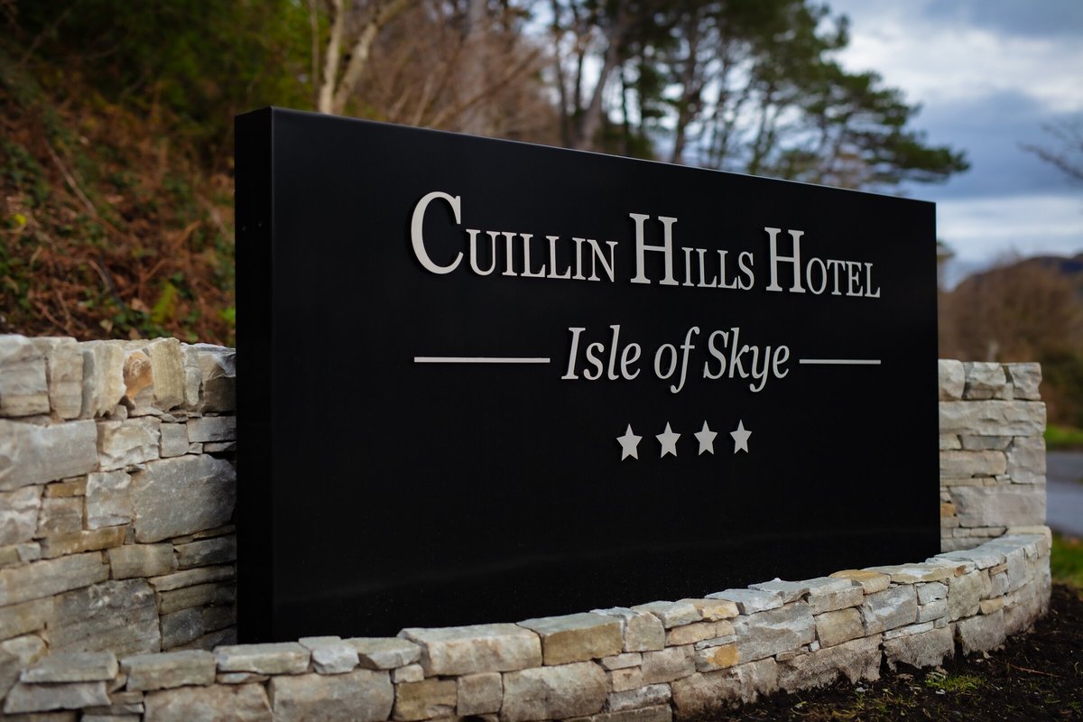 CUILLIN HILLS HOTEL: Bewertungen, Fotos & Preisvergleich (Skye ...