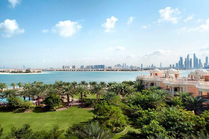 KEMPINSKI HOTEL & RESIDENCES PALM JUMEIRAH - Updated 2023 (Dubai ...