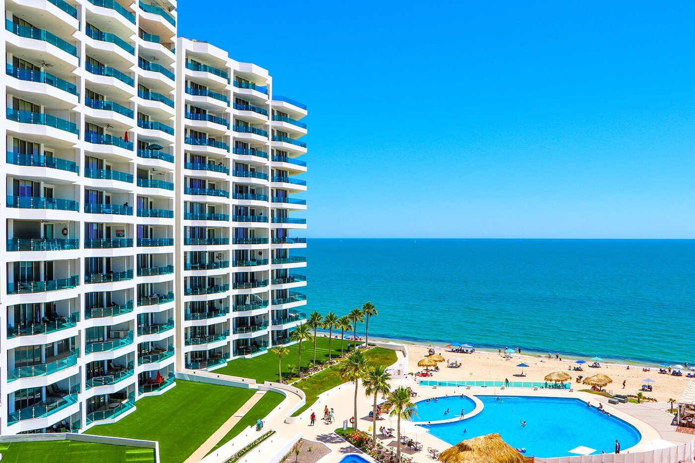 ESMERALDA BEACH RESORT - Prices & Condominium Reviews (Puerto Penasco ...