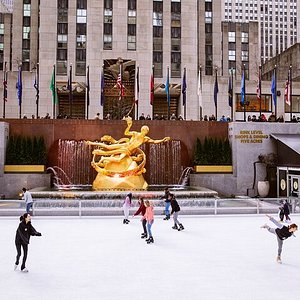 The Rink at Rockefeller Center - All You Need to Know BEFORE You Go (2024)