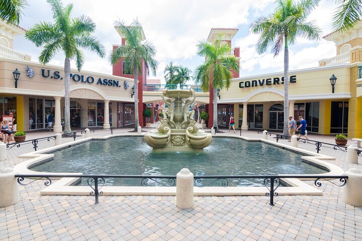 2024 Private Shopping Tour From Fort Myers Hotels To Miromar Outlets