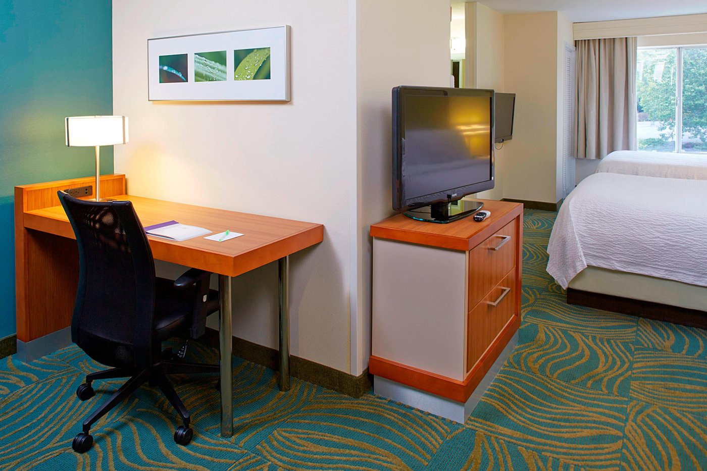 SPRINGHILL SUITES BY MARRIOTT ATLANTA SIX FLAGS $93 ($̶1̶1̶4̶) - Prices ...