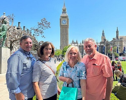 best private tour guide london