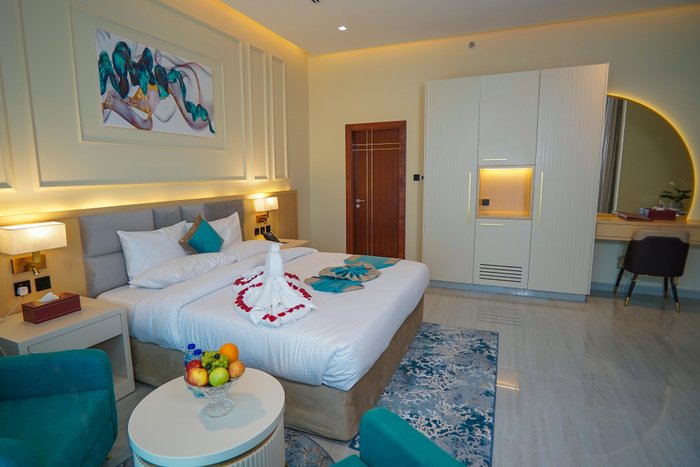 Concorde Creek View Hotel Bur Dubai Rooms: Pictures & Reviews - Tripadvisor