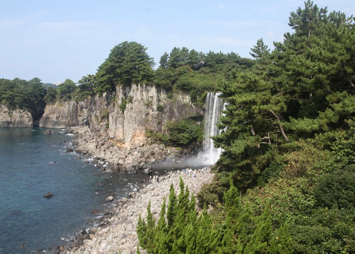 정방 폭포 - 서귀포 - 정방 폭포의 리뷰 - 트립어드바이저