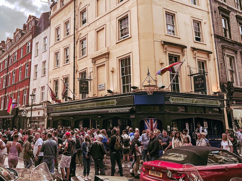 Duke of Wellington, Лондон: лучшие советы перед посещением - Tripadvisor