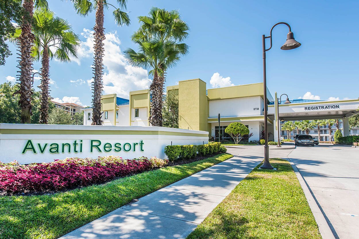 Hotel photo 56 of Avanti International Resort.