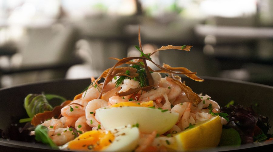 Räksallad
