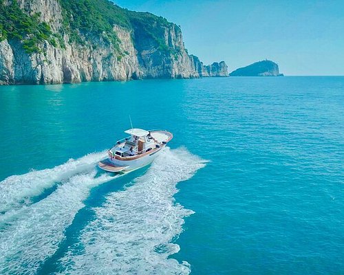boat tour portofino