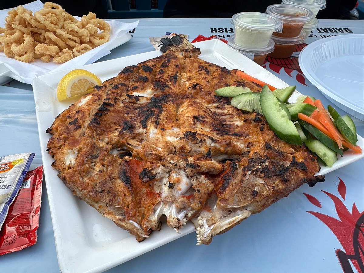 Danat Al Bahar BBQ Fish, Доха - фото ресторана - Tripadvisor