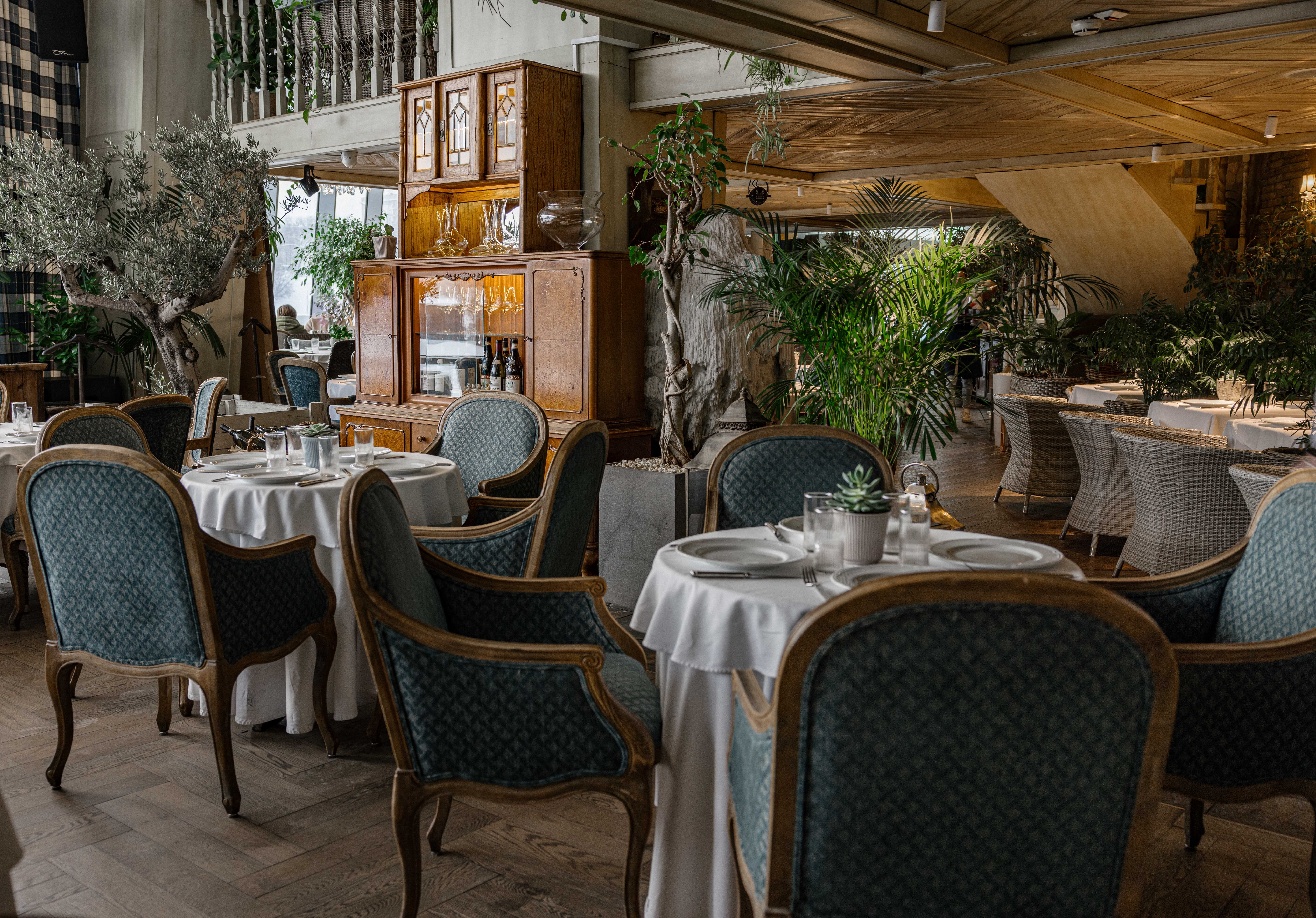 10 Best Italian Restaurants in Moscow City Business District