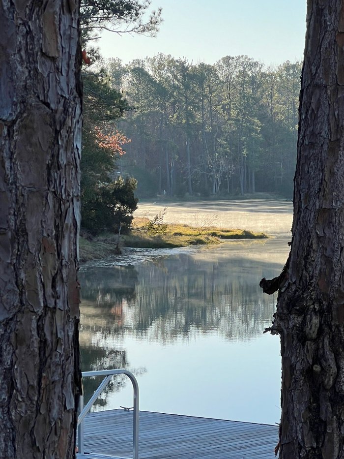 Escape to Serenity: McIntosh Lake Campground & RV Park, Georgia