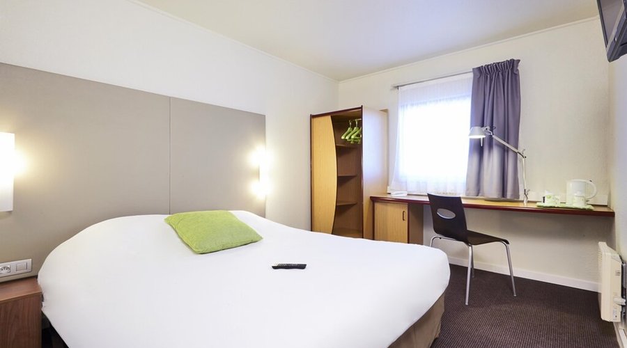Campanile Bagnolet CHAMBRE