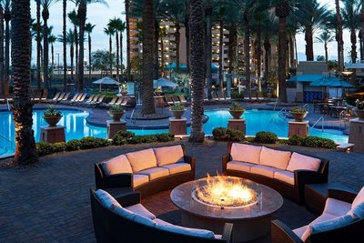 Hotel photo 20 of Hilton Grand Vacations Club on the Las Vegas Strip.