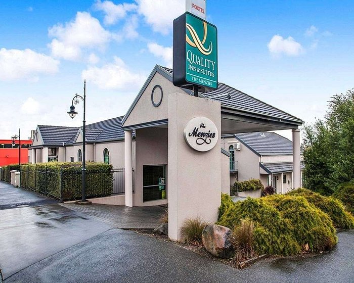 Quality Inn & Suites The Menzies Quality Inn & Suites The Menzies