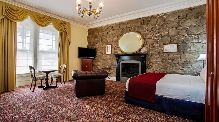 Executive suite
