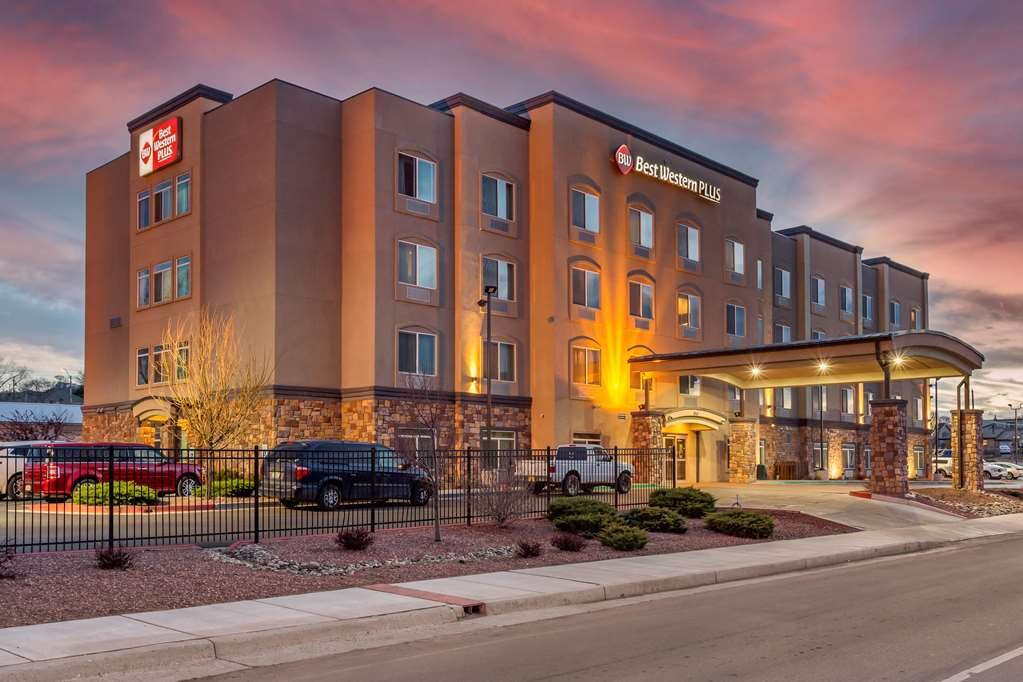 BEST WESTERN PLUS GALLUP INN SUITES 133 1 4 0 Updated